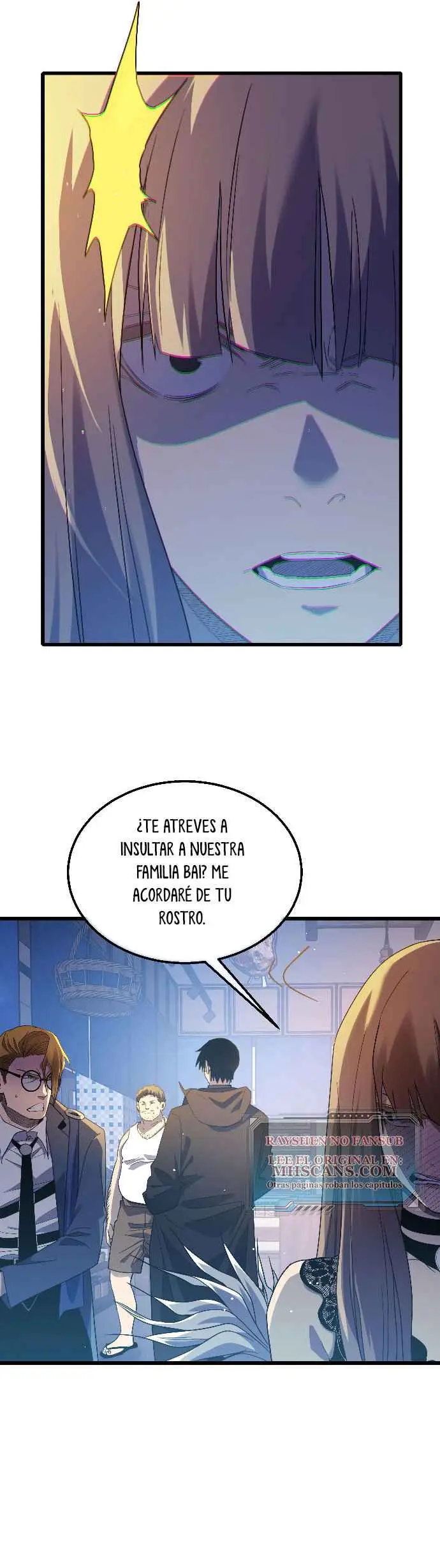  MIS HABILIDADES PASIVAS SON INVENCIBLES > Capitulo 61 > Page 241
